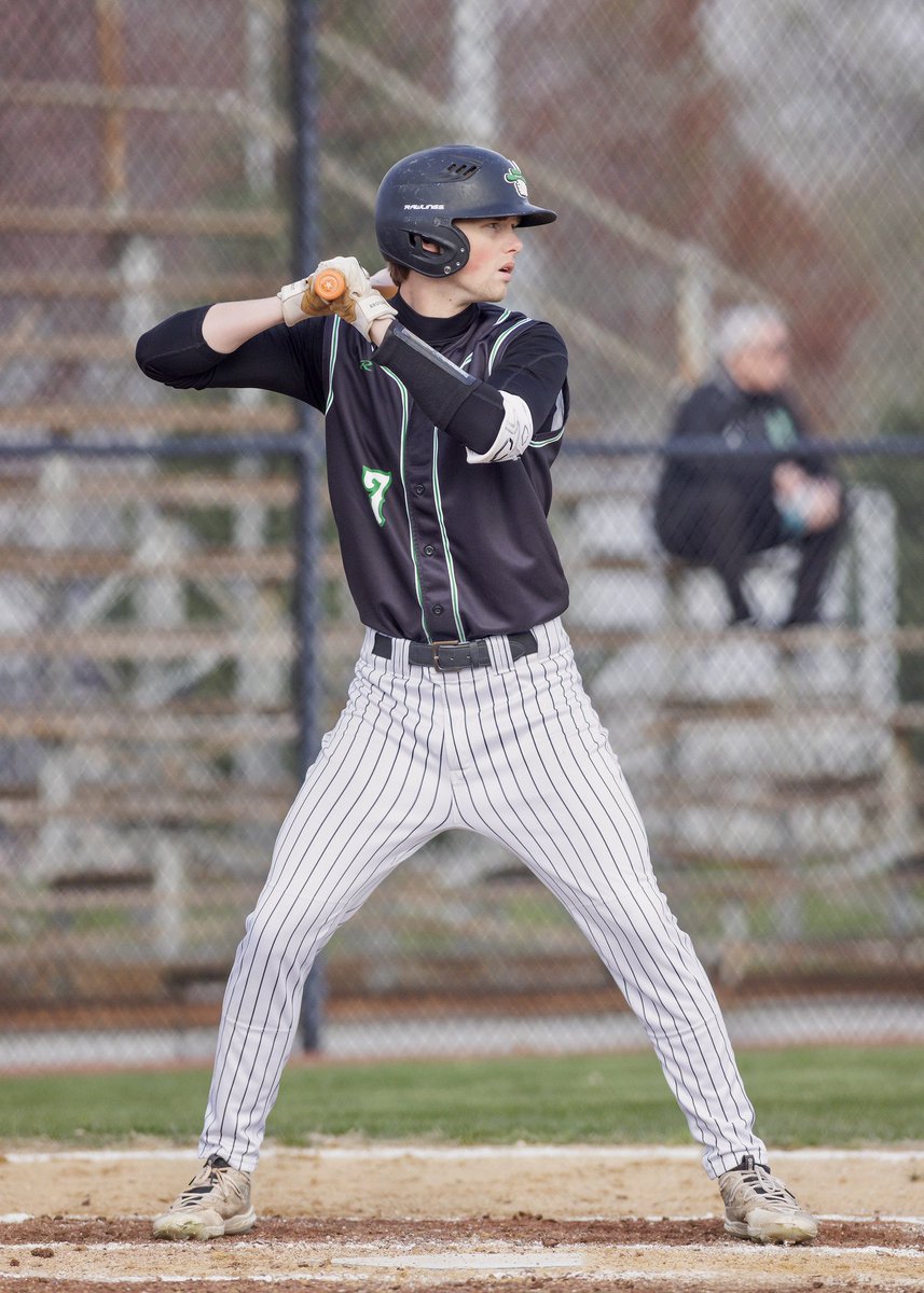 Congrats to SR OF/P, Anthony Clark, who became our fifth “30 Guy” of the 2025 season in 28 games!

Our program’s individual offensive goal is to have 30 or more, Extra Base Hits + Hit By Pitches + Sacrifice Flys/Hits + Stolen Bases.

#Team75

#LoadTheWagon ⚾️