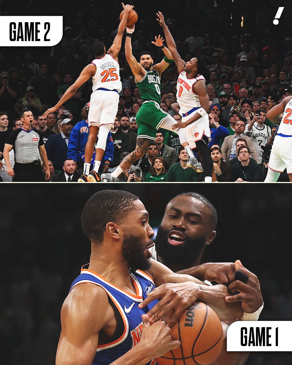 MIKAL BRIDGES STRIKES AGAIN 🔥