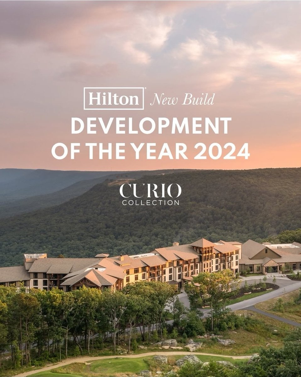 McLemore (@the_mclemore) on Twitter photo Cloudland at McLemore Resort is honored to be recognized as best New Build, <a href="/CurioCollection/">Curio Collection</a> by <a href="/HiltonHotels/">Hilton Hotels</a> in the Americas Hilton Development Awards for 2024. We’re deeply proud of the incredible progress over our inaugural year and look forward to sharing the resort with Cloudland at McLemore Resort is honored to be recognized as best New Build, <a href="/CurioCollection/">Curio Collection</a> by <a href="/HiltonHotels/">Hilton Hotels</a> in the Americas Hilton Development Awards for 2024. We’re deeply proud of the incredible progress over our inaugural year and look forward to sharing the resort with