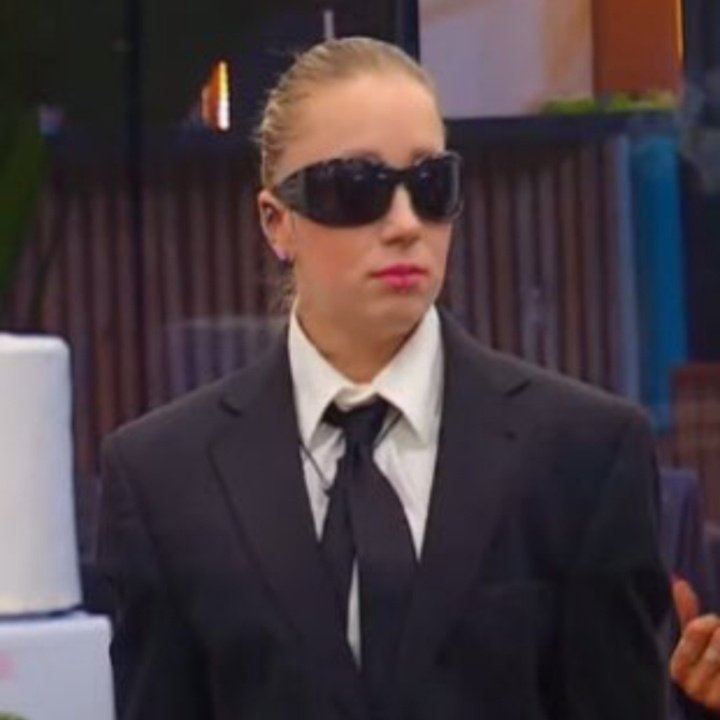 Un día dios bajo y dijo "pajita y a dormir"
#GranHermano #GH2025