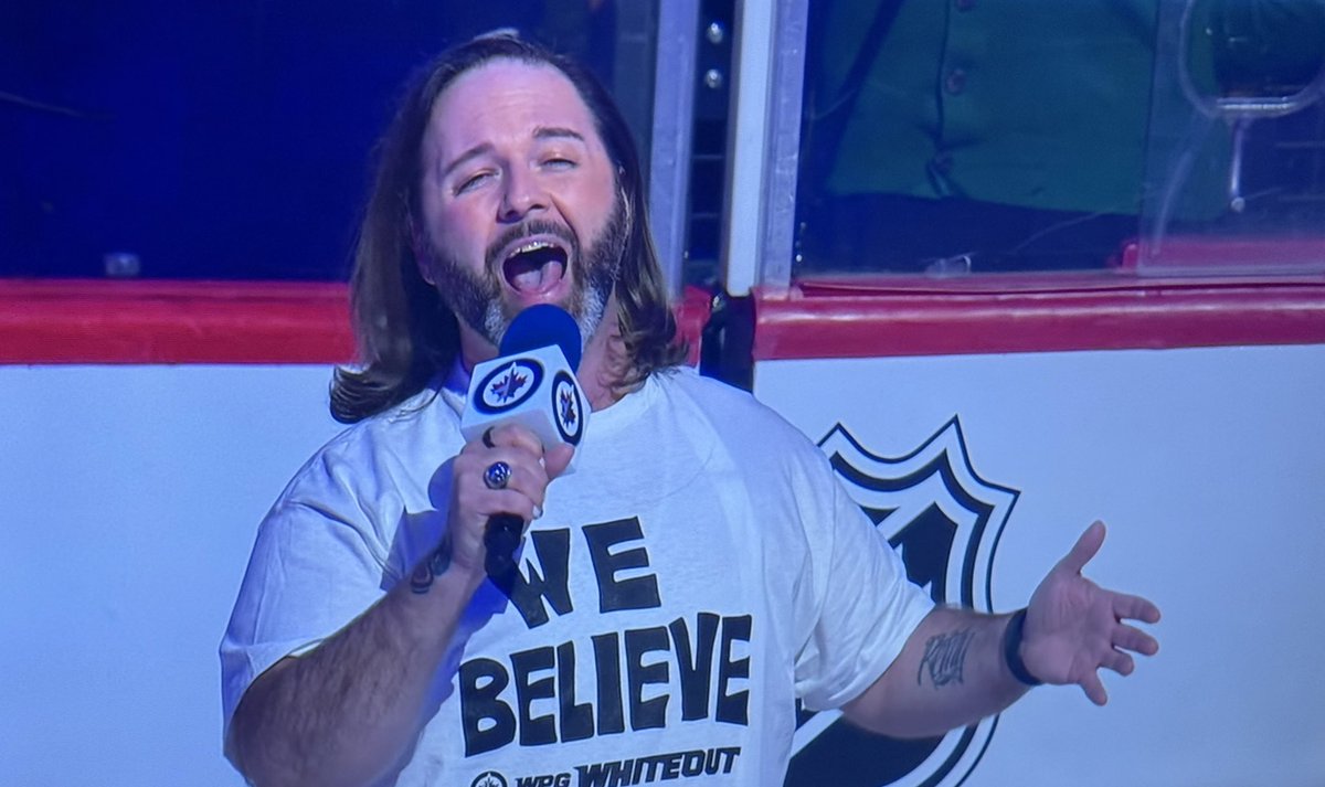 Just not sold on this guy #NHLPlayoffs #NHLJets