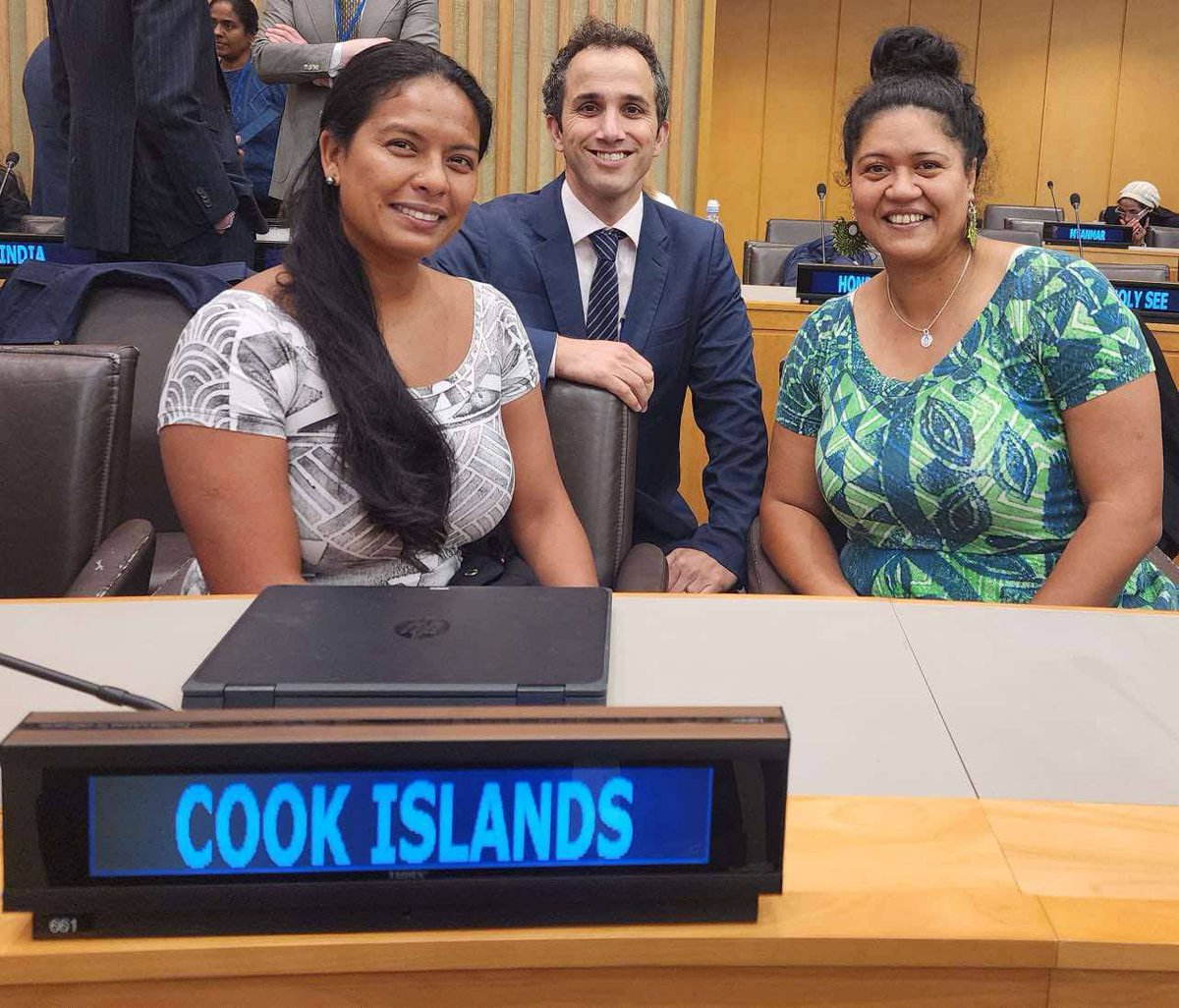 Cook Islands Concludes Participation In First BBNJ Preparatory Commission In New York
Full media release: mfai.gov.ck/news-updates/c…