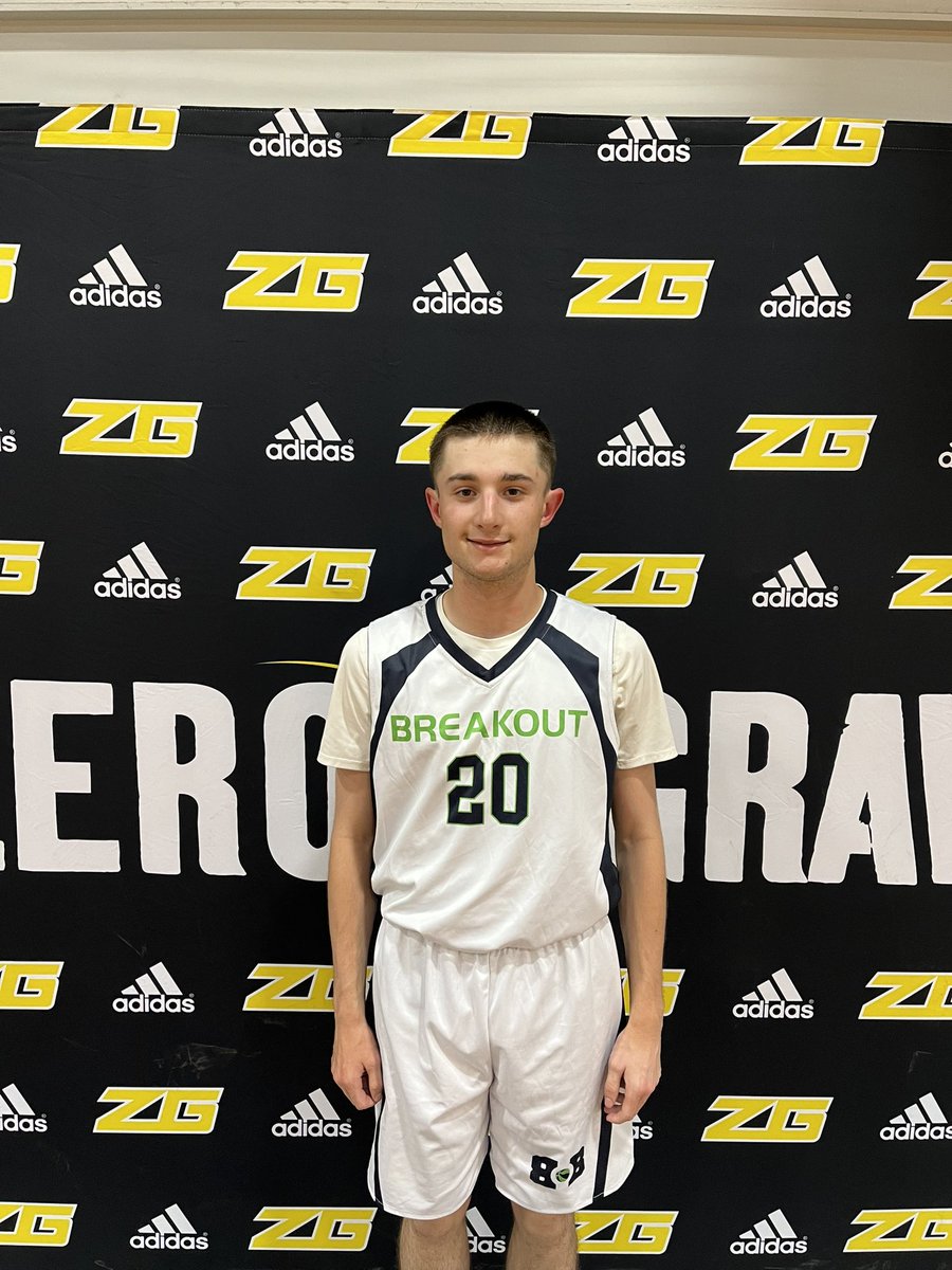 Zero Gravity New England (@zg_newengland) on Twitter photo Tyler Staiti made his presence known at ZG College Night tonight. Strong defender who looks to finish through contact 🔥
<a href="/BreakoutBasket1/">BreakoutBasketball</a> | #ZGCollegeNight Tyler Staiti made his presence known at ZG College Night tonight. Strong defender who looks to finish through contact 🔥
<a href="/BreakoutBasket1/">BreakoutBasketball</a> | #ZGCollegeNight