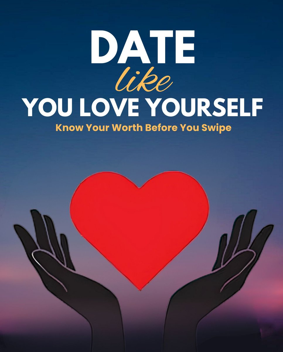 RGMJReads's tweet image. Get your copy today and date like you are the prize!
Amazon: ASIN: B0F7K4QXTM
#ebooks #ebookdownload #ebookdeals
#DateLikeYouLoveYourself #SelfLoveFirst #HealingIsHot #ModernDating #KnowYourWorth