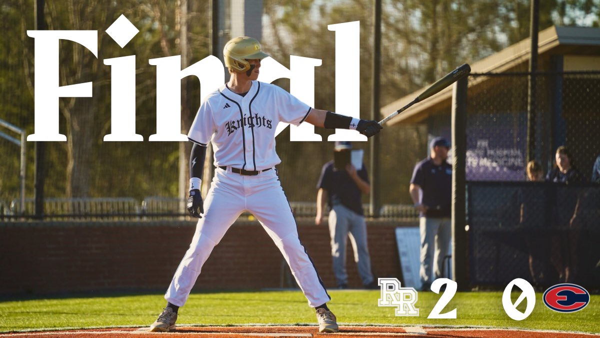 River Ridge Baseball (@rrhs_baseball) on Twitter photo โ๏ธKnights battle back & take G2!
<a href="/kj_hart/">KJ Hart</a> 7.0IP, 3H, 0R, 14K โก๏ธ
<a href="/BAntonelli29/">Brayden Antonelli</a> 1-3, 1B
<a href="/EasonRunion/">Eason Runion</a> 1-3, 1B, RBI
<a href="/joshua_malucci/">Joshua Malucci</a> 1-4, 1B
#GoKnights โ๏ธKnights battle back & take G2!
<a href="/kj_hart/">KJ Hart</a> 7.0IP, 3H, 0R, 14K โก๏ธ
<a href="/BAntonelli29/">Brayden Antonelli</a> 1-3, 1B
<a href="/EasonRunion/">Eason Runion</a> 1-3, 1B, RBI
<a href="/joshua_malucci/">Joshua Malucci</a> 1-4, 1B
#GoKnights