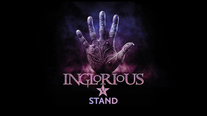 INGLORIOUS (Hard Rock - UK 🇬🇧) - Release "Stand" Official Video via Frontiers Music srl #Inglorious #hardrock

wp.me/p9NC0l-lix