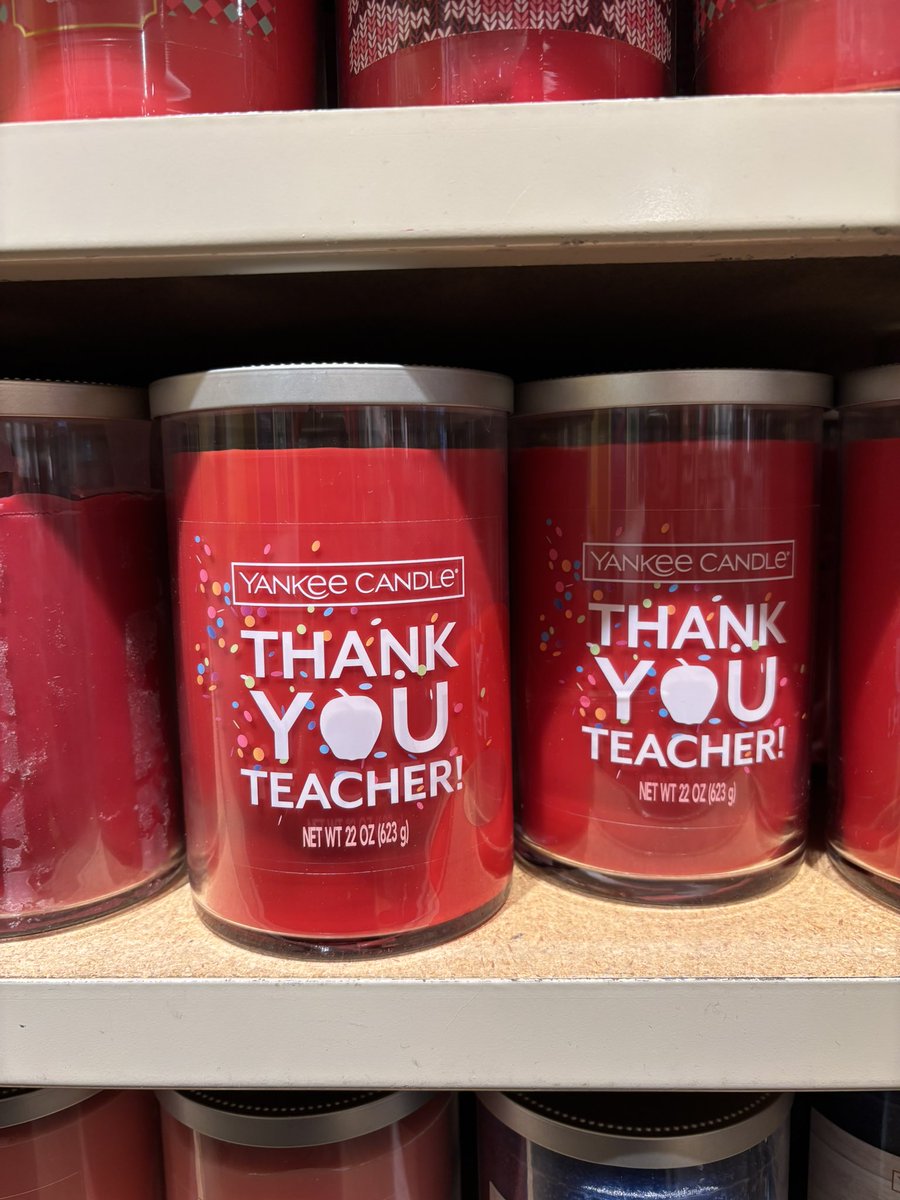 LastellaStacey's tweet image. Teacher appreciation week with daily gifts of thanks from parents and team members! #YMCAteam #ThankATeacher πποΈπβ€οΈ @ymcaGMC Freehold Childcare