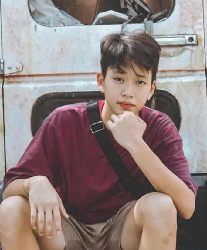 Loiussa28's tweet photo. Apaka poging bata talaga nito 🥹😍🫶🏻

#rabinangeles #tbpic https://t.co/GZZTgmfUyb