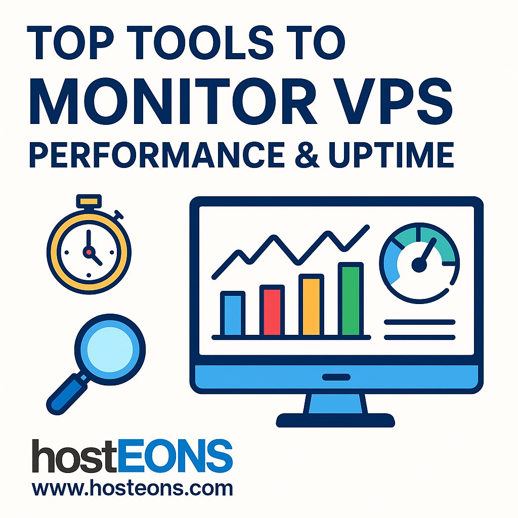 hosteonscom's tweet image. 🛠️ Want to keep your VPS running smoothly 24/7?
Check out our list of top tools to monitor VPS performance &amp;amp; uptime — free + pro options inside! 🚀

👉 blog.hosteons.com/2025/05/08/top…

#VPSHosting #MonitoringTools #SysAdmin #HostEONS #ServerUptime #LinuxVPS
