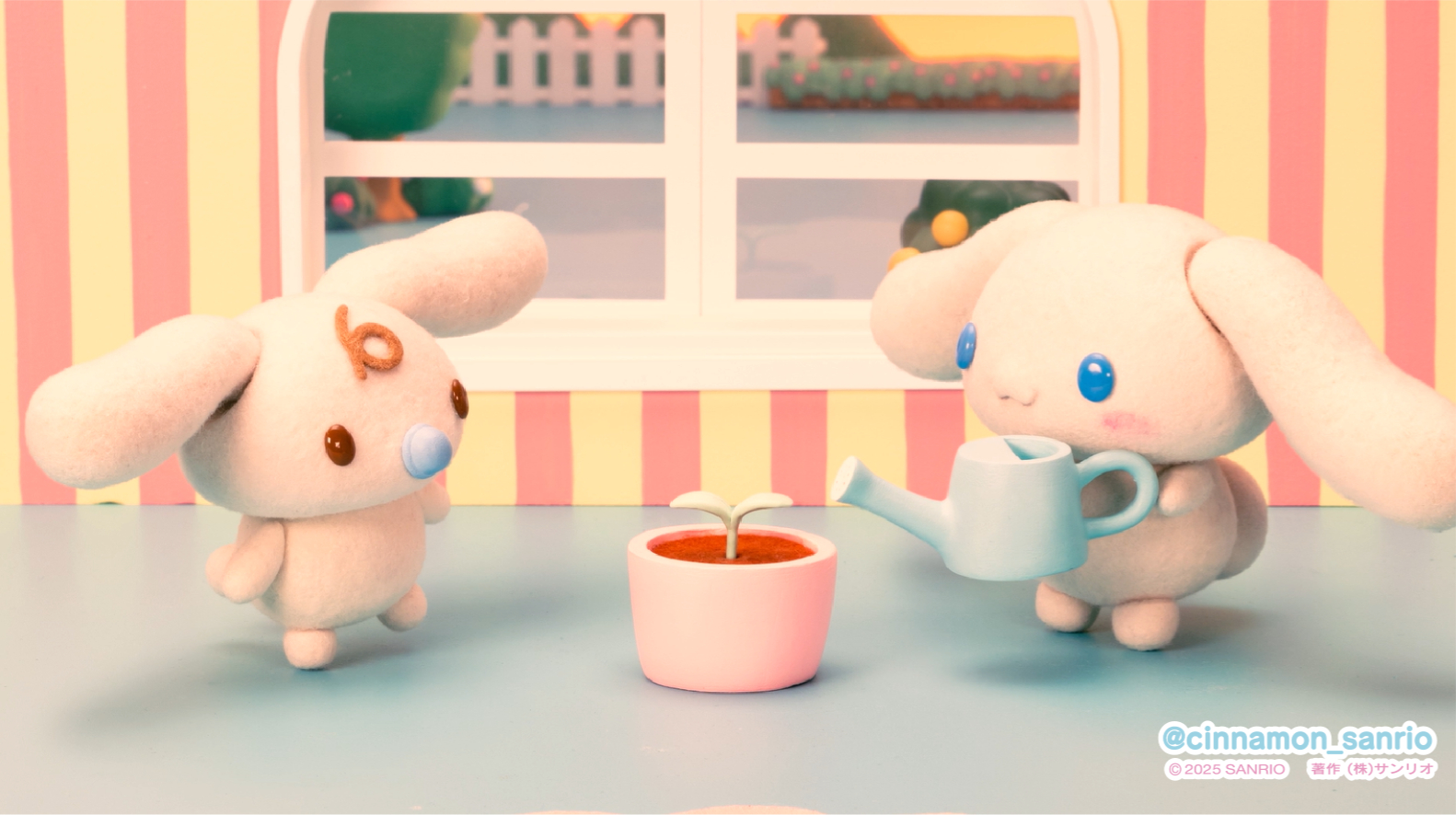 シナモン【公式】 on X: 
