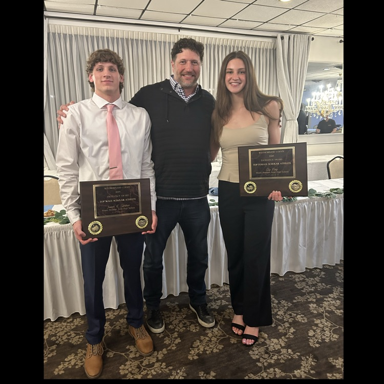 MPASDVikings's tweet image. Congratulations to Lily King and Joe Gardner on being the first boy and girl from the same High School to win the Judge Michael Stewart Westmoreland county athletes of the year! @wpial7 @WestmorelandSN
