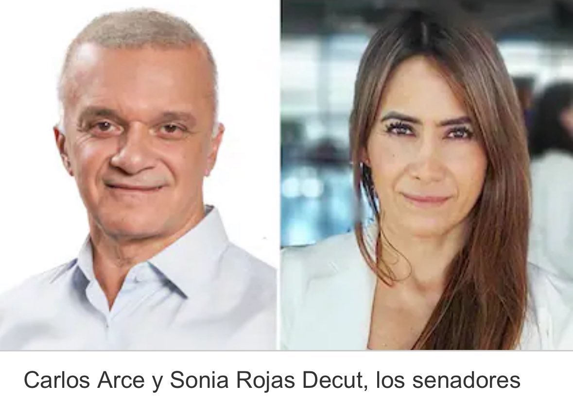 Cómplices de los chorros.