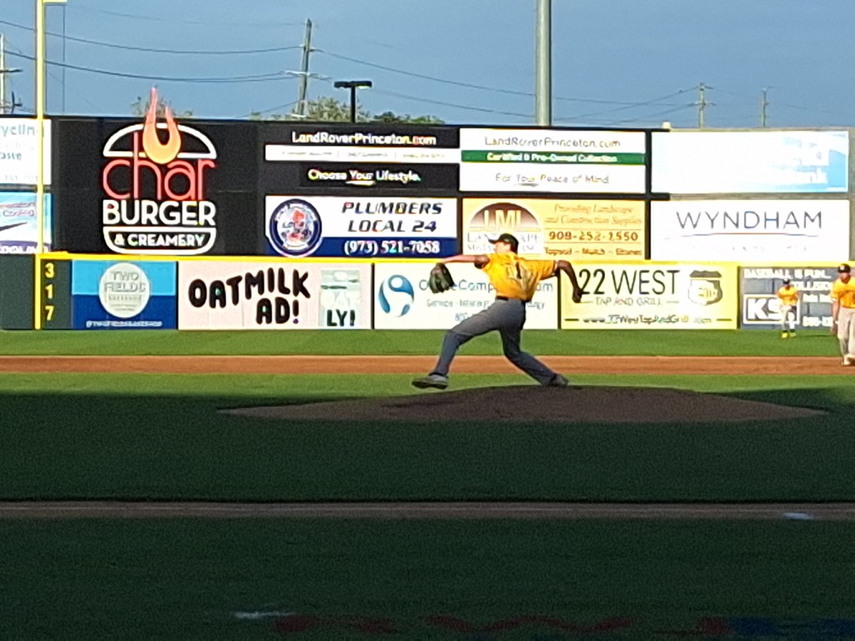 Central Jersey Sports Radio (@cjsportsradio) on Twitter photo 🔥 Take #1: <a href="/MHSCougarBB/">MHSCougarBaseball</a> was solid tonight. Great defense, a caught stealing, perfect execution of two sac bunts, Hayes complete game, timely hits. You'd think this team was 11-4. Play like that tomorrow they'll be playing Monday in the #SCT 1st round. <a href="/MHSCougarSports/">MHS Athletics</a> 🔥 Take #1: <a href="/MHSCougarBB/">MHSCougarBaseball</a> was solid tonight. Great defense, a caught stealing, perfect execution of two sac bunts, Hayes complete game, timely hits. You'd think this team was 11-4. Play like that tomorrow they'll be playing Monday in the #SCT 1st round. <a href="/MHSCougarSports/">MHS Athletics</a>