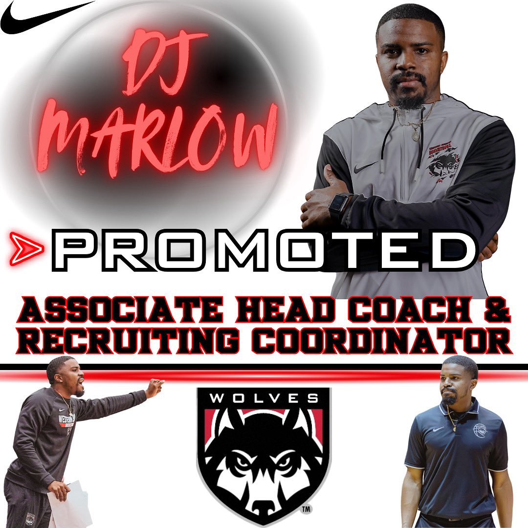 WOUWBB (@wouwbb) on Twitter photo Coach Marlow previously held these roles at Salem Univ. (WV), in their first & only season, had the best record in 20+ years. 
As the JV Women’s HC at Warner University, he led them to their first championship ever. Marlow also received 4A Head COY at Tenoroc HS in Lakeland, FL. Coach Marlow previously held these roles at Salem Univ. (WV), in their first & only season, had the best record in 20+ years. 
As the JV Women’s HC at Warner University, he led them to their first championship ever. Marlow also received 4A Head COY at Tenoroc HS in Lakeland, FL.
