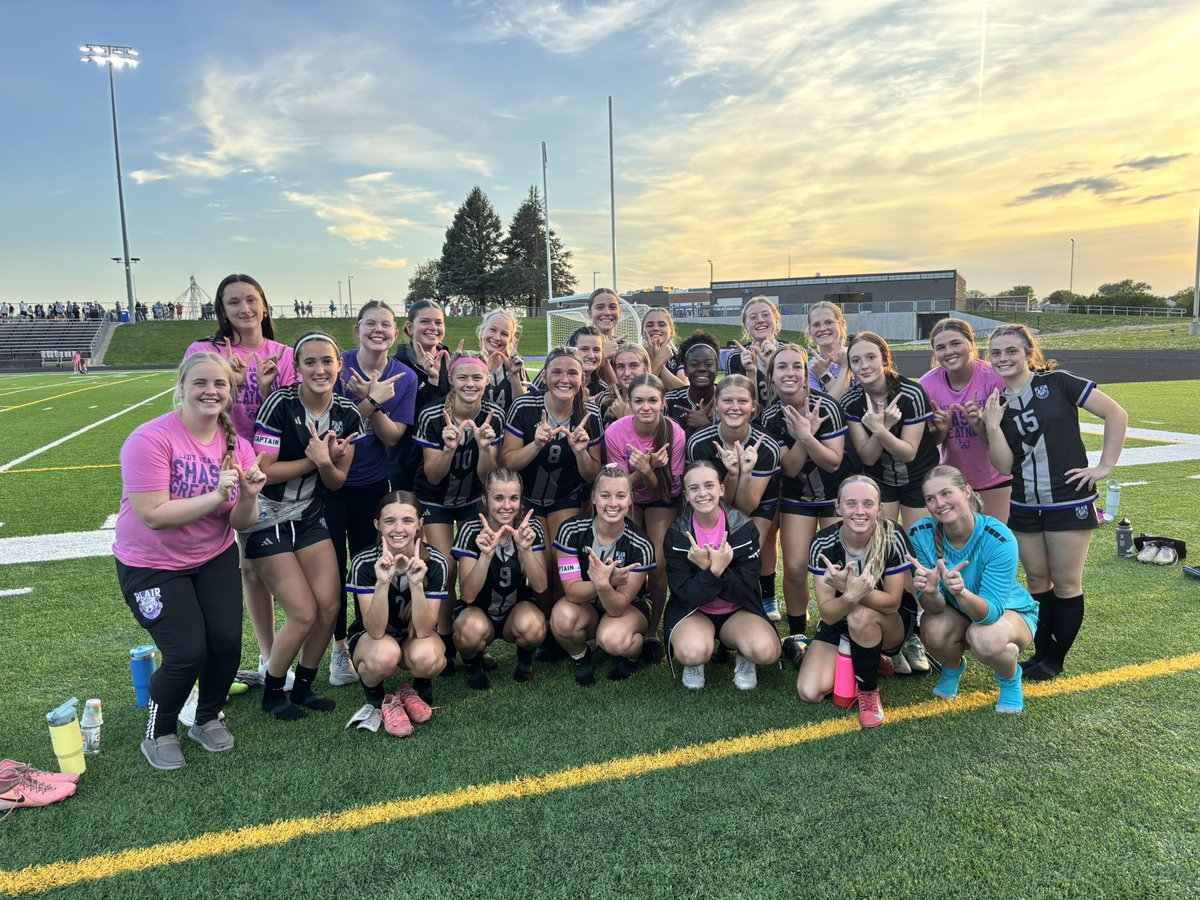 Here are your B2 Subdistrict CHAMPIONS! 🏆 

The Bears win 3-0 over the Badgers tonight and advance to the District Final this Saturday 10 AM at KRANTZ !! Opponent TBD. 

We're going to need you, Bear Fans, as we try to punch our ticket to the State Tournament  💜 

Scoring from