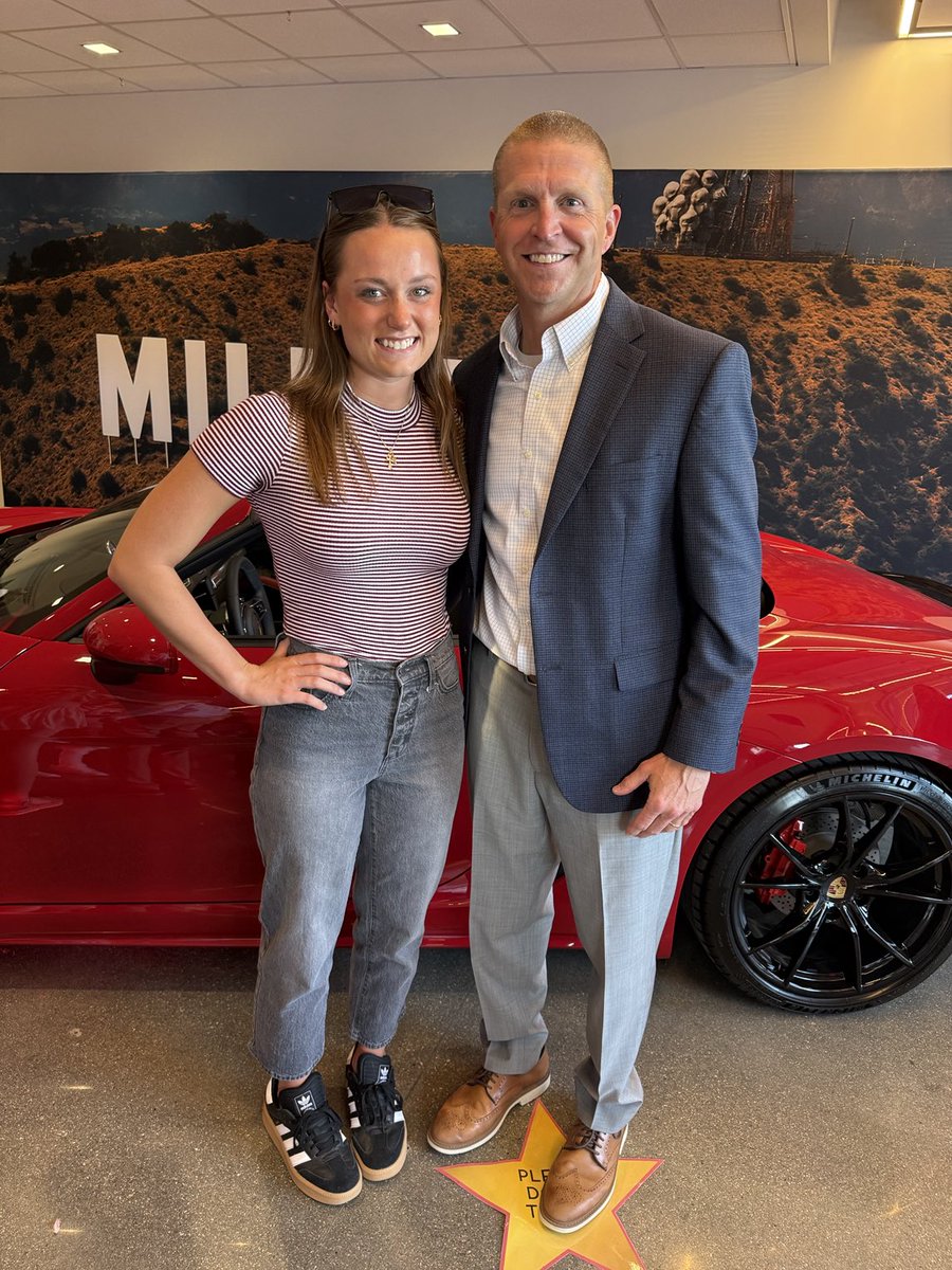 Had a great time celebrating with Parker tonight at the Millard Foundation Scholarship event!  Congratulations to Parker and all of the other scholarship winners!