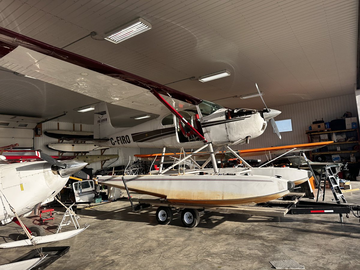 Getting ready for the spring season