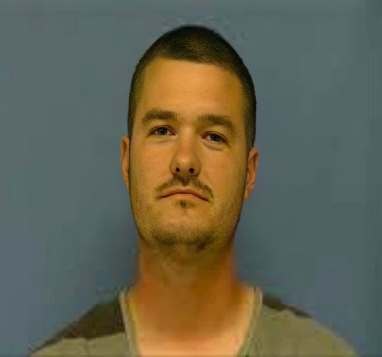 ‼️POLICE OFFICER Brian Cooper arrested for child r*pe, grooming and 22 counts of Child S*xual Abuse Material 😱

📍Haskell | Arkansas 

WHY does he have that smirk on his face?