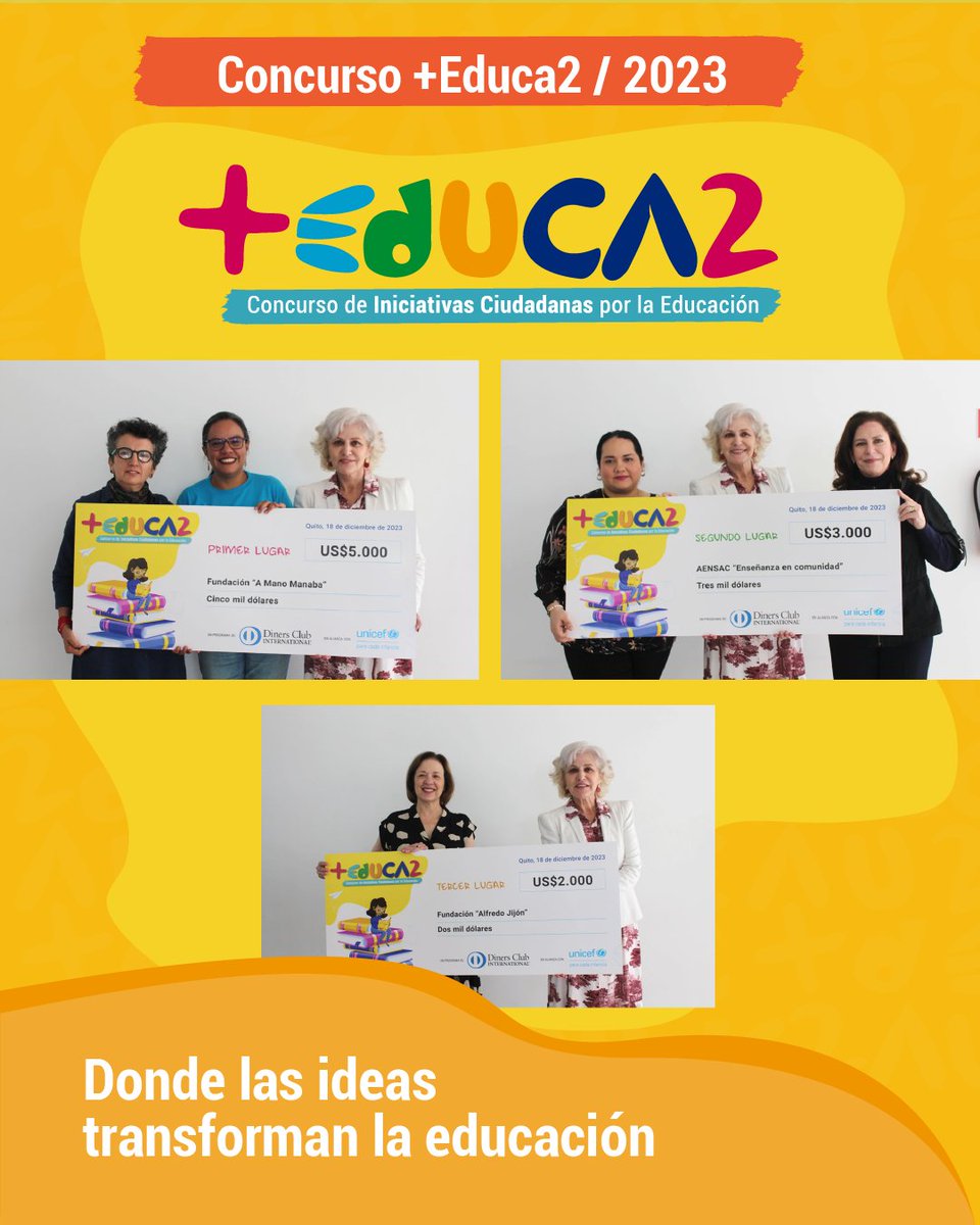 Edupasión Ecuador tweet media