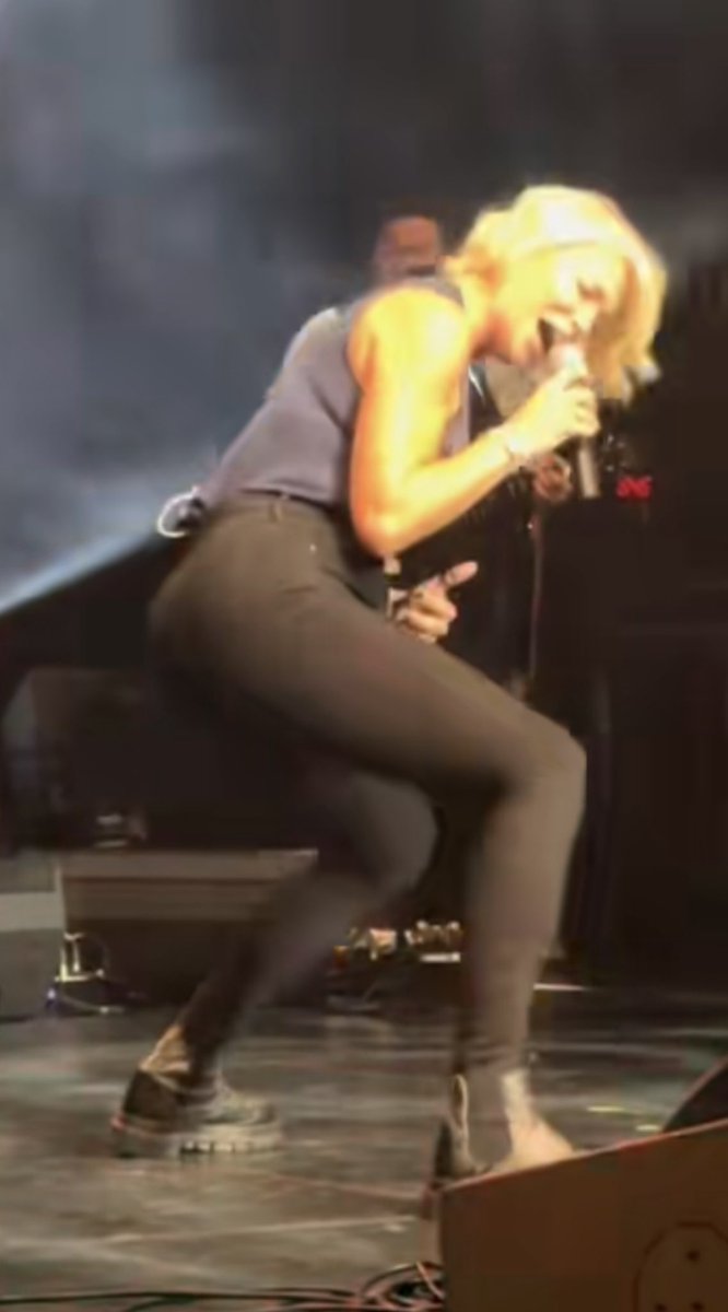 Thundergong 2023 rocker chick Hannah was 🔥🔥🔥