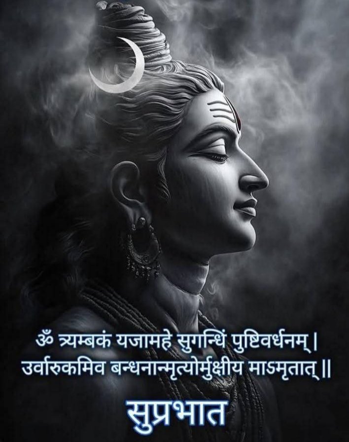 ॐ नमः शिवाय 🙏