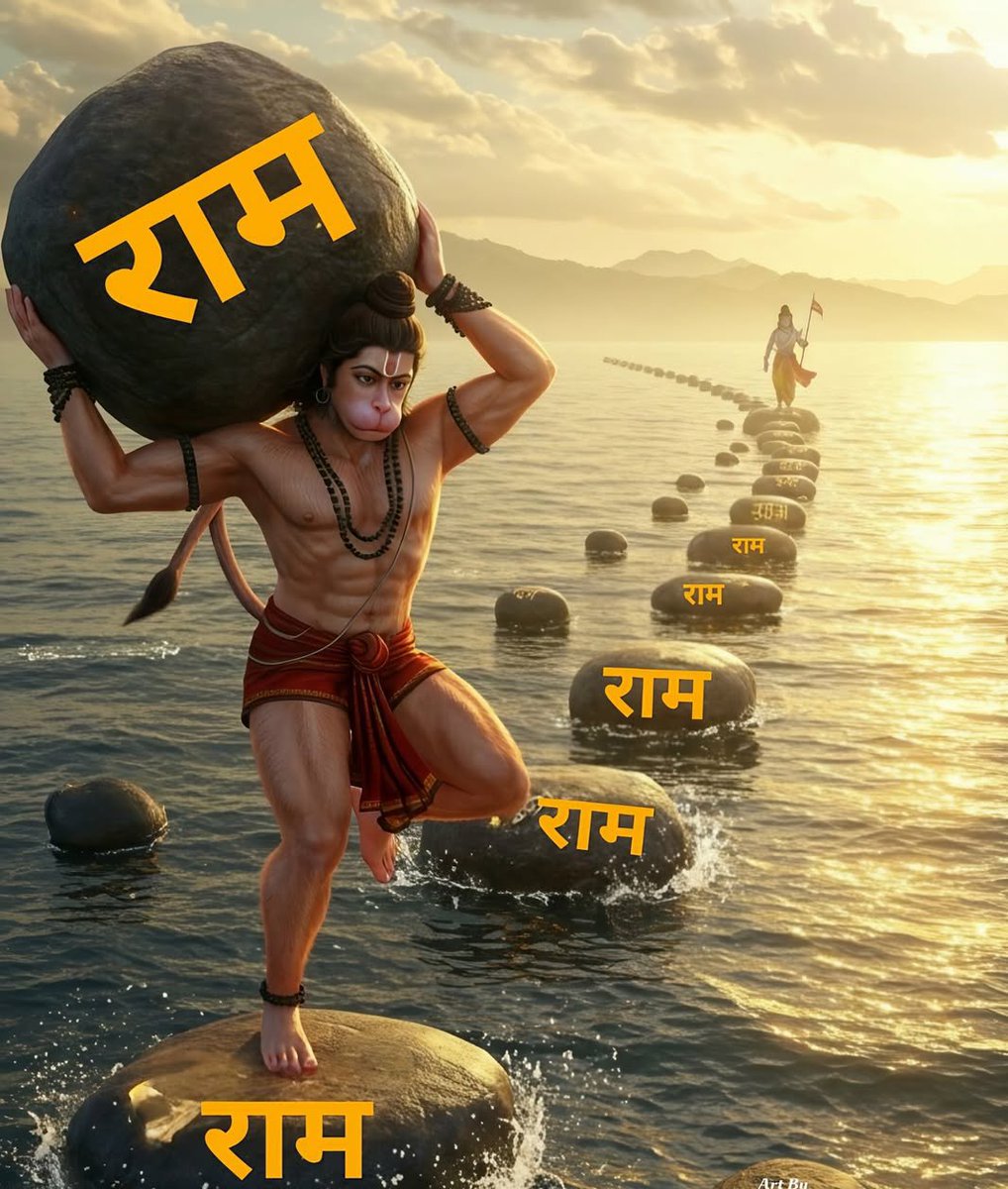 Jai shree ram 🙏
Good morning dear frnd 🌄