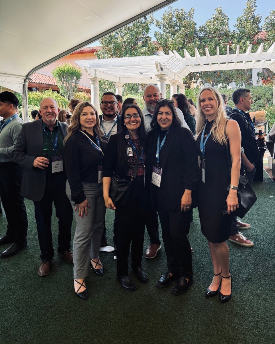 Making big moves for local economies! CALED Conference in Ontario—Tulare and Kings County are also here, connecting, learning, and driving economic growth across California. 
.
.
.
#caled #madera #networking #conference #localimpact #economicdevelopment