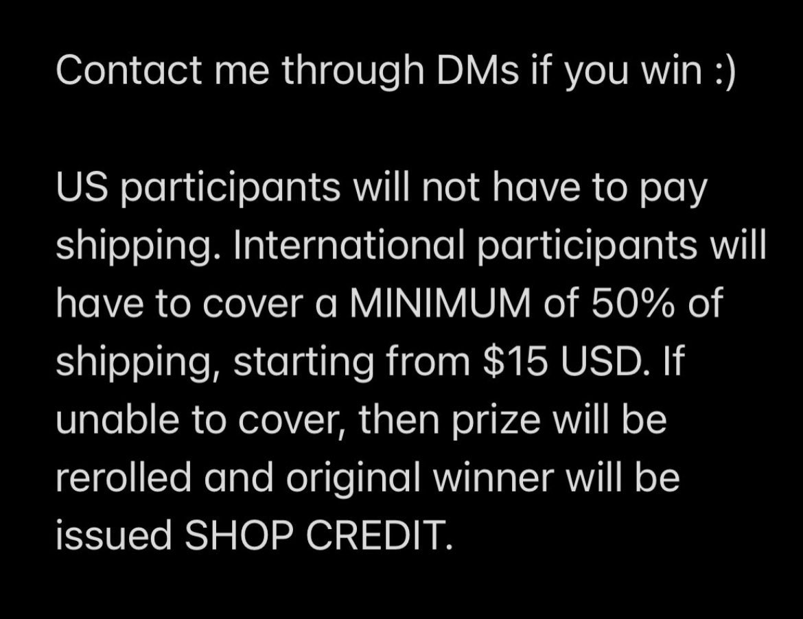 toastithinkk's tweet photo. GIVEAWAY: raise funds for buddy !

Prize: BNW Mafuyu or Mizuki Fuwa (2 winners)

Entry Requirements: RT this post AND POST LINKED BELOW (2 rts total)
ENDS: May 10 11:59PM PST

PLEASE READ DISCLAIMERS AND THE INFO BELOW!!!!! 

#pjsk #pjsktwt https://t.co/jsxiC6Kou8