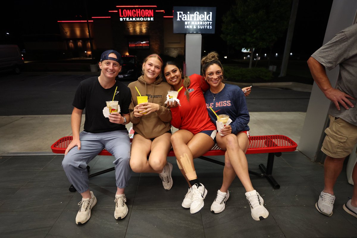 victory is so SWEET 🍦

#HottyToddy