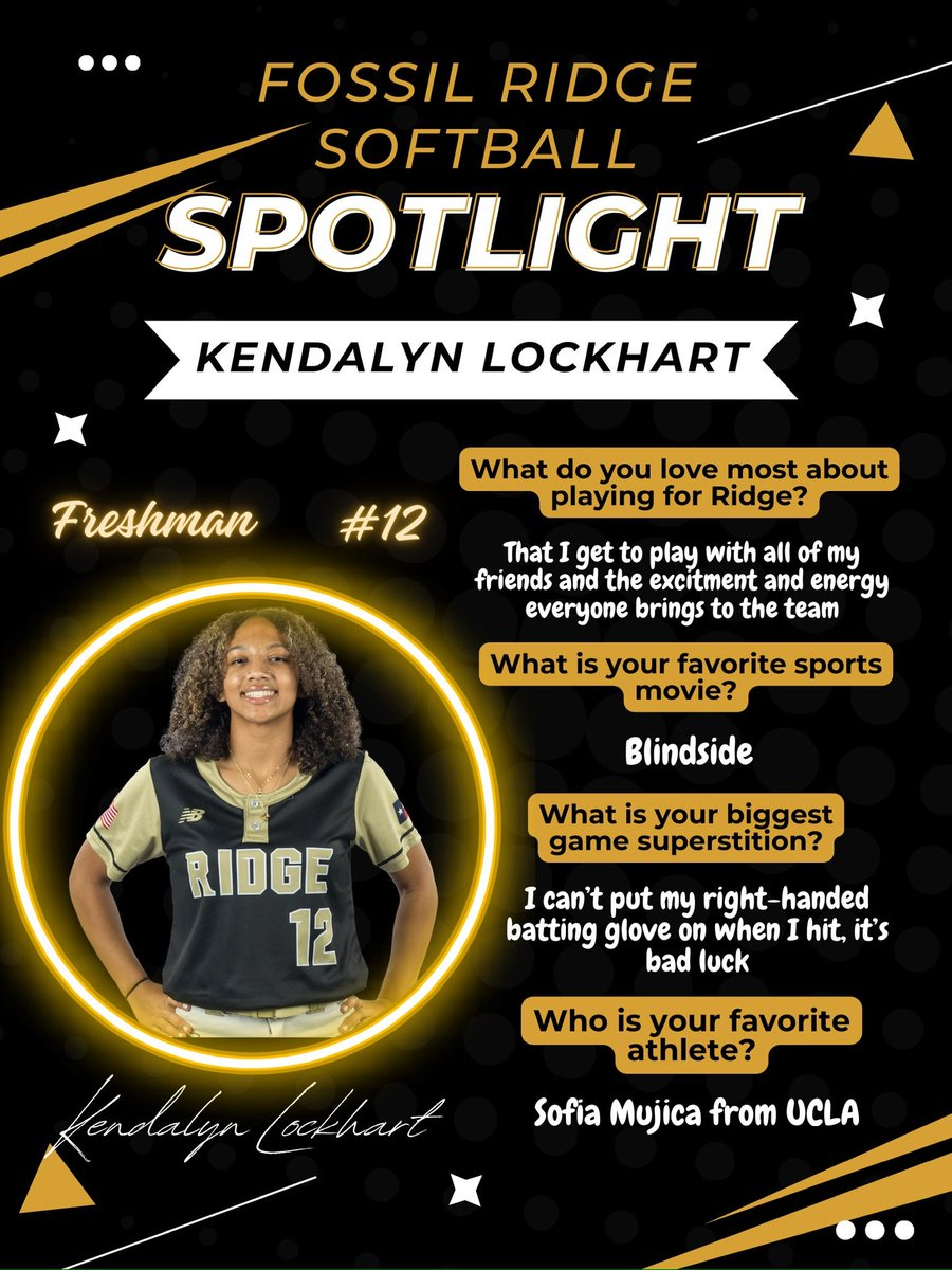 Fossil Ridge Softball tweet media