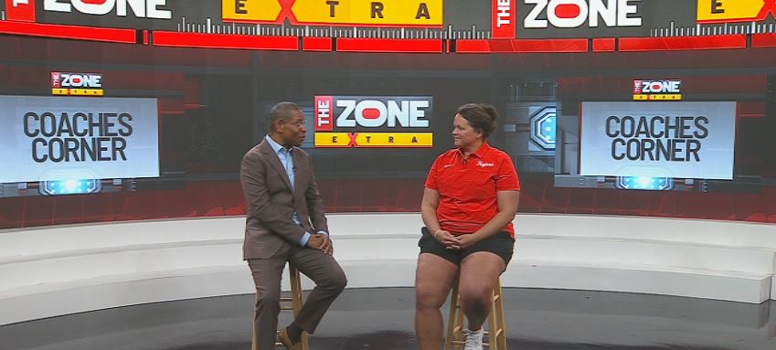 WISH-TV News (@wishnews8) on Twitter photo Her <a href="/CenterGroveSB/">CG Trojan Softball</a> program is having another great season and is ranked 2nd in the state. Alyssa Coleman joins <a href="/ACwishtv/">Anthony Calhoun 📺</a> in #TheZoneExtra coaches corner for a great conversation. See it tonight on <a href="/WISHNews8/">WISH-TV News</a> at 6:30pm! <a href="/CGTrojansAD/">CGHS Athletic Dept.</a> <a href="/CGSportsNetwork/">CG Sports Network</a> Her <a href="/CenterGroveSB/">CG Trojan Softball</a> program is having another great season and is ranked 2nd in the state. Alyssa Coleman joins <a href="/ACwishtv/">Anthony Calhoun 📺</a> in #TheZoneExtra coaches corner for a great conversation. See it tonight on <a href="/WISHNews8/">WISH-TV News</a> at 6:30pm! <a href="/CGTrojansAD/">CGHS Athletic Dept.</a> <a href="/CGSportsNetwork/">CG Sports Network</a>
