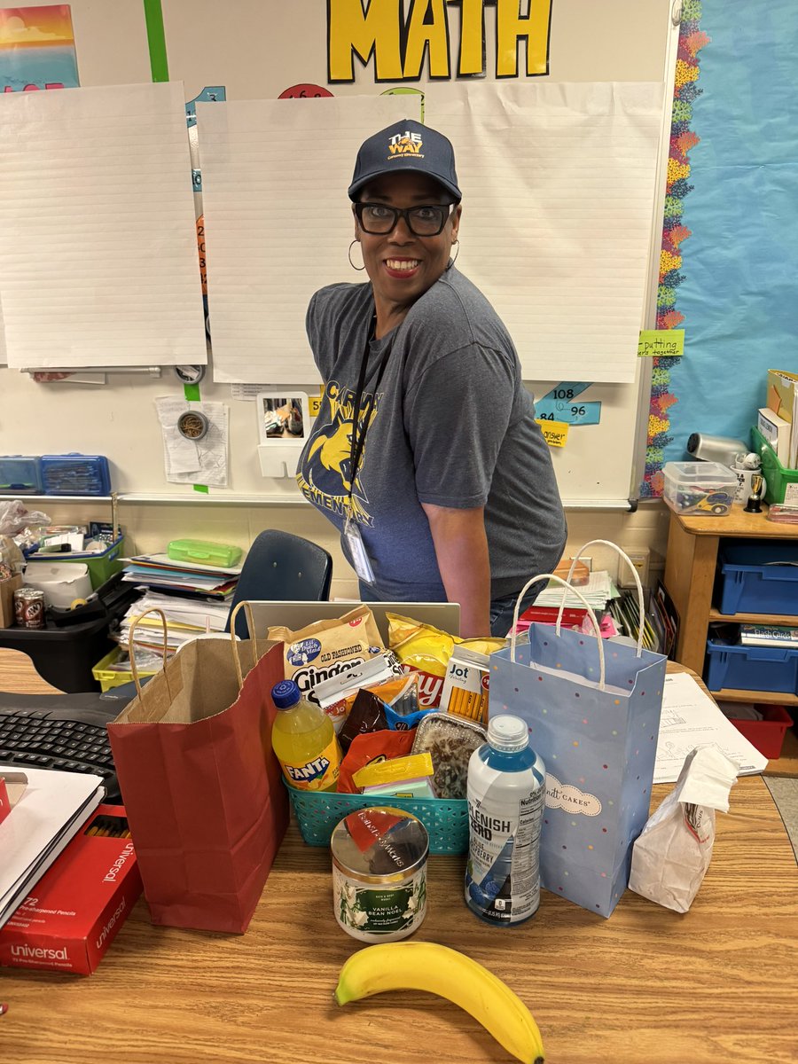 Caraway ACE Elementary tweet media