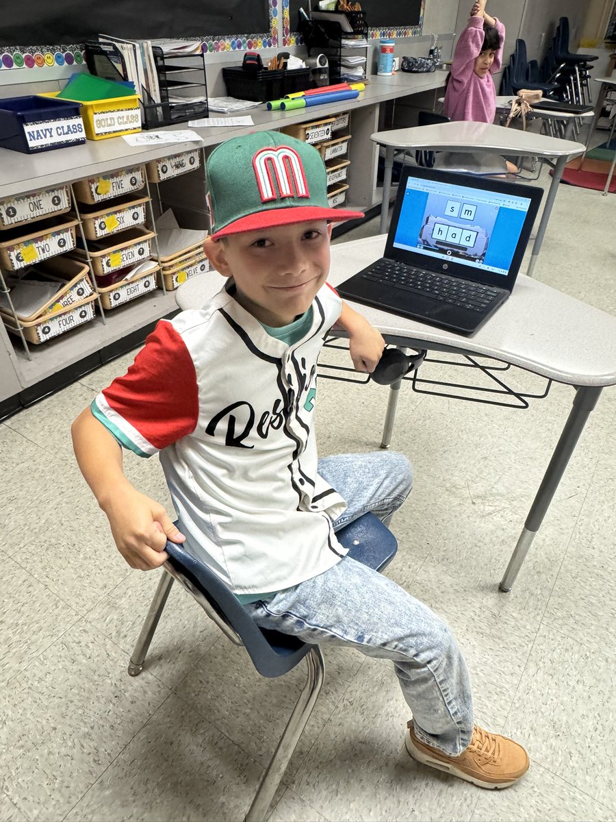 Caraway ACE Elementary tweet media