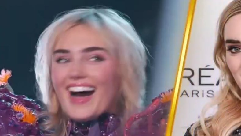 chandler_lovez's tweet image. Her smile never left her face 🥹🩷🪸

#CoralMask #TheMaskedSinger