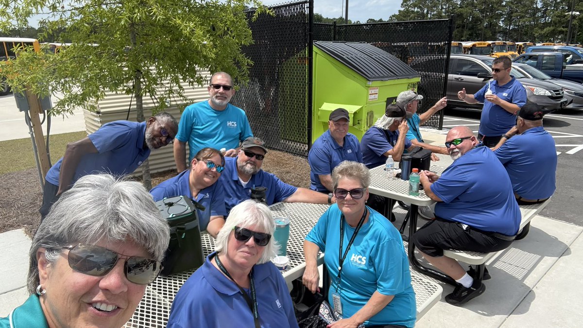 Driggers (@cfhprincipal) on Twitter photo Always a great day when we get to appreciate and celebrate our CF bus drivers. They do an amazing job for us every day. Thank you! <a href="/HCSInfo/">Horry County Schools</a> <a href="/CJ_HCS_Sup/">Clifford Jones</a> Always a great day when we get to appreciate and celebrate our CF bus drivers. They do an amazing job for us every day. Thank you! <a href="/HCSInfo/">Horry County Schools</a> <a href="/CJ_HCS_Sup/">Clifford Jones</a>