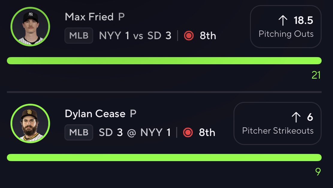 YankeesPicks 🍾🏆🤑 tweet media