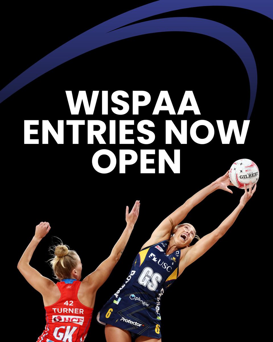 Entries are NOW OPEN for the 2025 Women in Sport Photo Action Awards (WISPAA). 

The only sports photography competition dedicated to women's sport. We can't wait to see your shots!

Entries open now at site.picter.com/womens-sport-a…