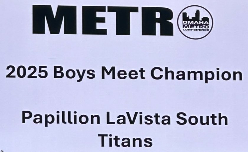 Coach Simpson (@titanalgebra) on Twitter photo Congratulations to <a href="/ValentaMatt/">Matthew VALENTA</a> for placing 7th in the 110mHH and 4th in the 300mH with a gritty performance at the Metro Conference Championships. Team Champion as well! <a href="/papiosouth/">PapioSouth Track and Field</a> #PSHC Congratulations to <a href="/ValentaMatt/">Matthew VALENTA</a> for placing 7th in the 110mHH and 4th in the 300mH with a gritty performance at the Metro Conference Championships. Team Champion as well! <a href="/papiosouth/">PapioSouth Track and Field</a> #PSHC
