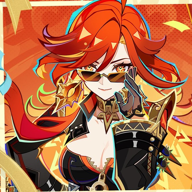 absolutely in love with mavuikas arched eyebrows 🙏🙏 the detail makes her facecard even more insane