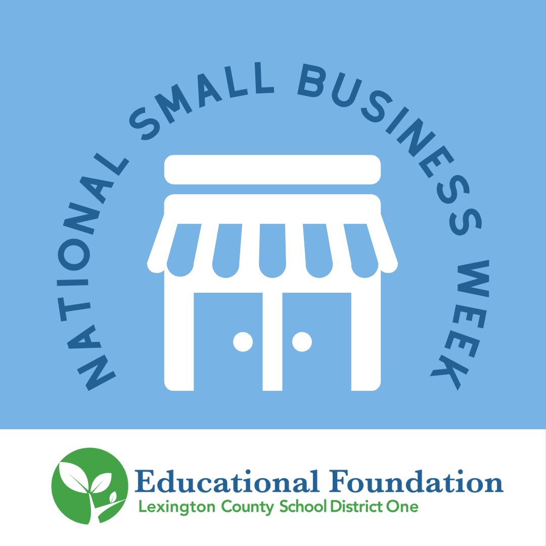 Ed Foundation (@lex1edfound) on Twitter photo Although we are thankful to ALL of our amazing #CorporatePartners, hereโs a special #ShoutOut to those local business owners who have supported <a href="/LexingtonOne/">Lexington County School District One</a> via their in-kind and/or financial gifts to the #Lex1EdFound! #GiveToLex1EdFound #NationalSmallBusinessWeek <a href="/washburnJA/">Julie Anderson Washburn</a> Although we are thankful to ALL of our amazing #CorporatePartners, hereโs a special #ShoutOut to those local business owners who have supported <a href="/LexingtonOne/">Lexington County School District One</a> via their in-kind and/or financial gifts to the #Lex1EdFound! #GiveToLex1EdFound #NationalSmallBusinessWeek <a href="/washburnJA/">Julie Anderson Washburn</a>