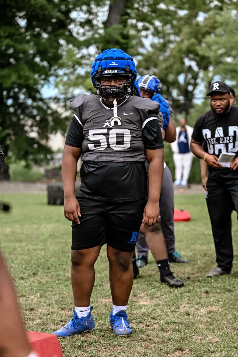 BenicioAustin60's tweet image. 3rd day out 🏠⏳my timee to shinee 😤😤
@RamsayFootball @HallTechSports1 @QuincyJenkins14 @Tflightrecruits