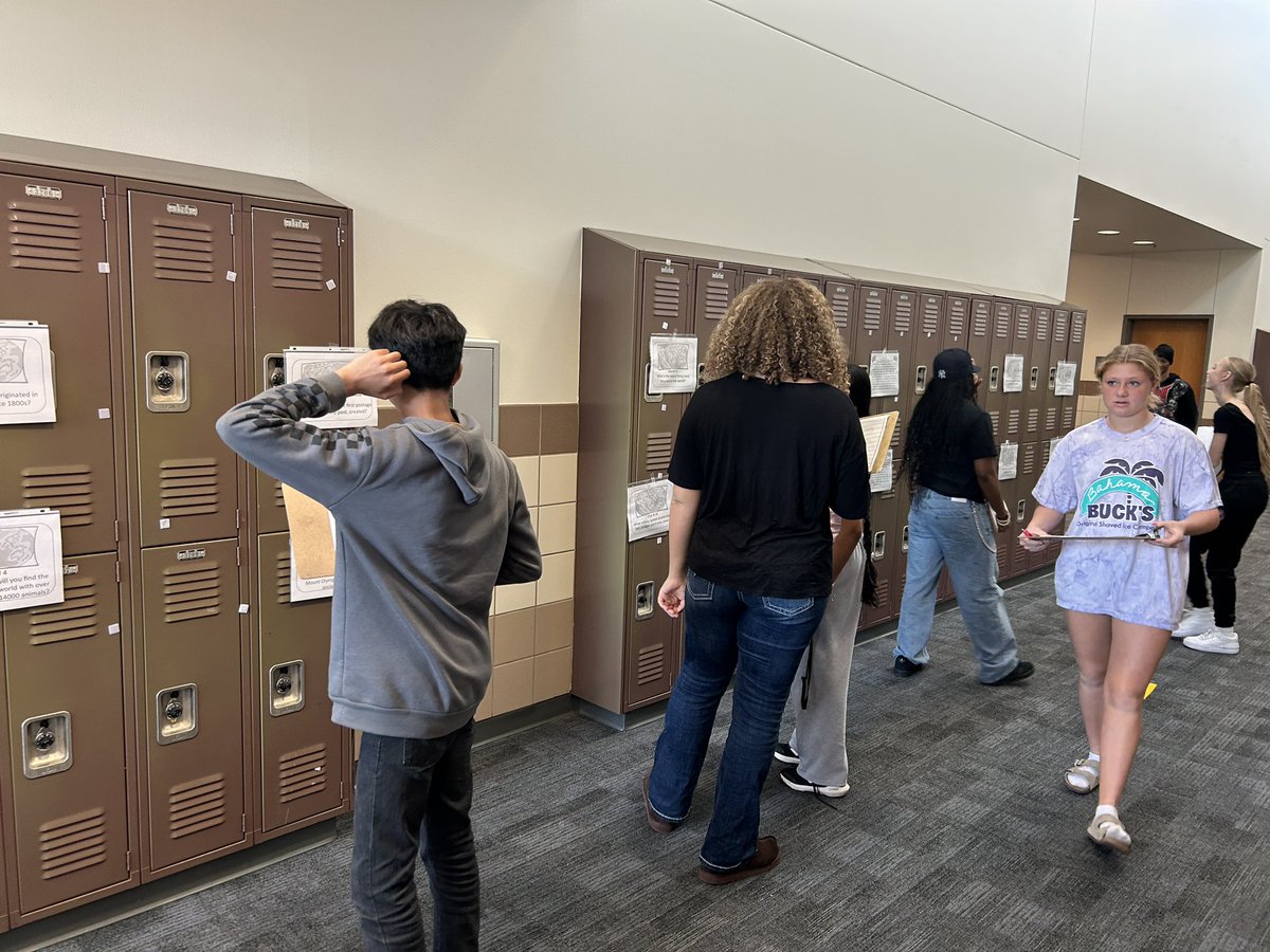 Stephanie Conklin (@conklinsteph) on Twitter photo Day 156
Intro to HS Geography
✔️FAC w/ <a href="/quizizz/">Quizizz</a>
✔️Great American Race #Edprotocols
✔️Scavenger Hunt from #MicheleLuckSocialStudies
<a href="/ClarkMSCougars/">Cougar Pride</a> <a href="/FISDsocstudies/">Frisco ISD Secondary Social Studies</a> Day 156
Intro to HS Geography
✔️FAC w/ <a href="/quizizz/">Quizizz</a>
✔️Great American Race #Edprotocols
✔️Scavenger Hunt from #MicheleLuckSocialStudies
<a href="/ClarkMSCougars/">Cougar Pride</a> <a href="/FISDsocstudies/">Frisco ISD Secondary Social Studies</a>