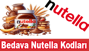 ProgramFull's tweet image. Bedava Nutella Kodları 2025 ve Yeni Puan Kodları
Bedava Nutella Kodları sayfamızın içeriğinde Nutella Kapak Kodu ve Nutella kavanoz kapağı kodu listesini ücretsiz bulabilirsiniz. Nutella Hediye Kodları listesinden yararlanarak..
yenikodlar.com/bedava-nutella…
#nutella