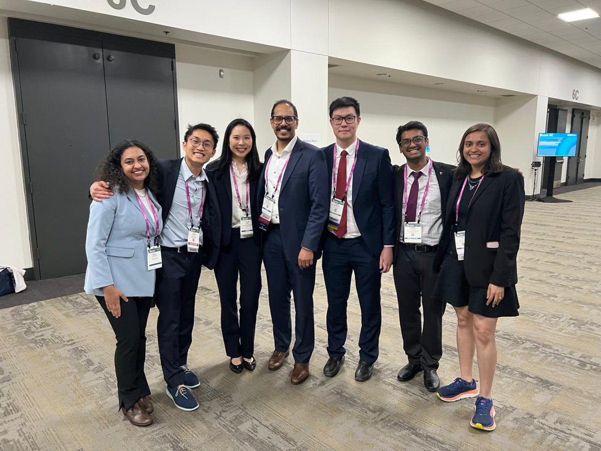 Preethi Jagannath, MBBS (@preethijaganna2) on Twitter photo First #DDW2025 experience—grateful for the opportunity to present under the mentorship of <a href="/VinayChandraMD/">Vinay Chandrasekhara, MD</a> and be part of the amazing <a href="/MayoClinicGIHep/">Mayo Clinic Gastroenterology & Hepatology</a> team. Inspired, humbled, and excited for what’s ahead! #WomeninGI #GItwitter <a href="/DDWMeeting/">Digestive Disease Week</a> First #DDW2025 experience—grateful for the opportunity to present under the mentorship of <a href="/VinayChandraMD/">Vinay Chandrasekhara, MD</a> and be part of the amazing <a href="/MayoClinicGIHep/">Mayo Clinic Gastroenterology & Hepatology</a> team. Inspired, humbled, and excited for what’s ahead! #WomeninGI #GItwitter <a href="/DDWMeeting/">Digestive Disease Week</a>