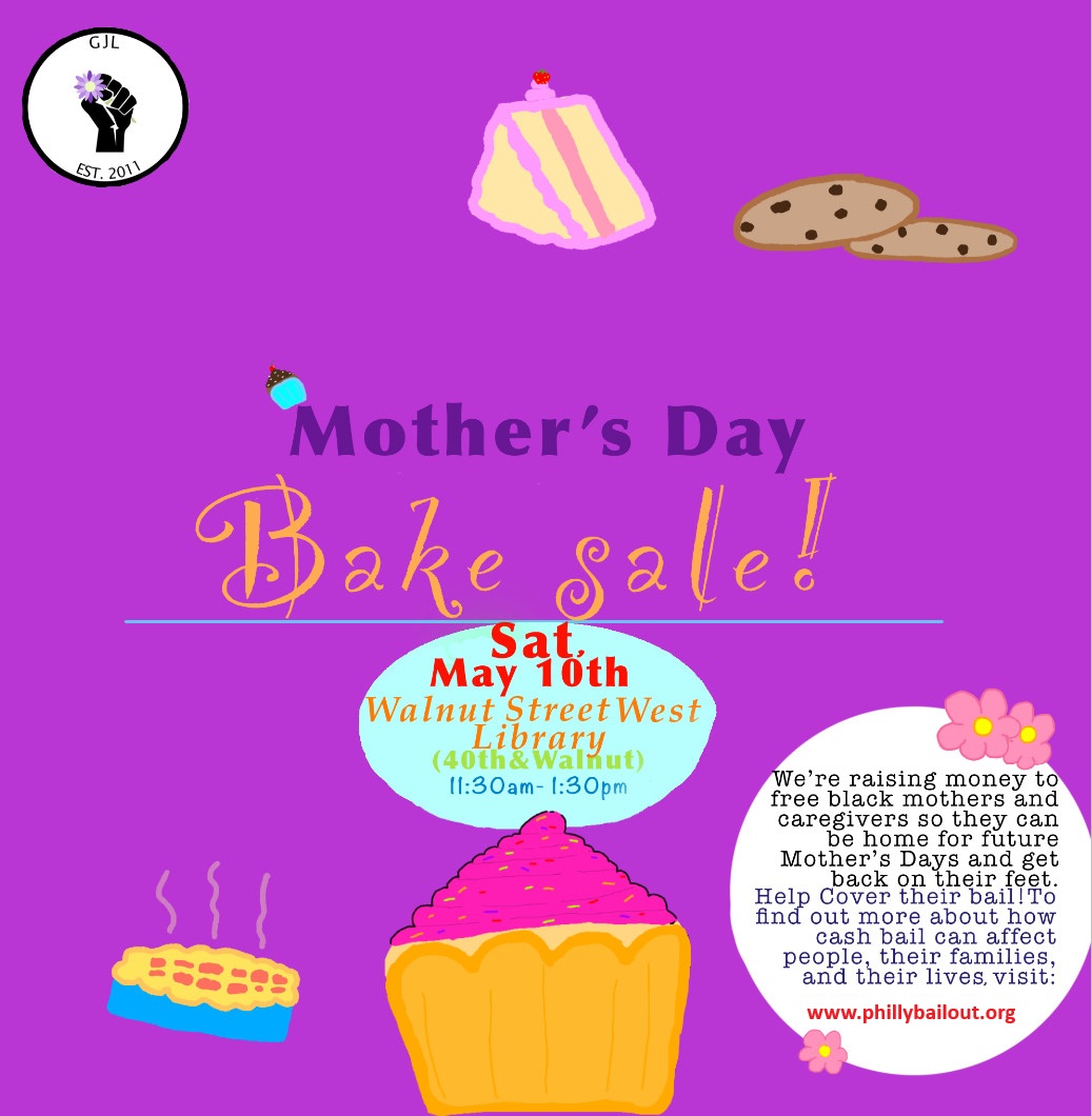 Philadelphia Community Bail Fund tweet media