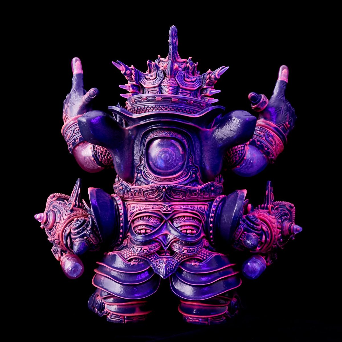 墓場の画廊 on X