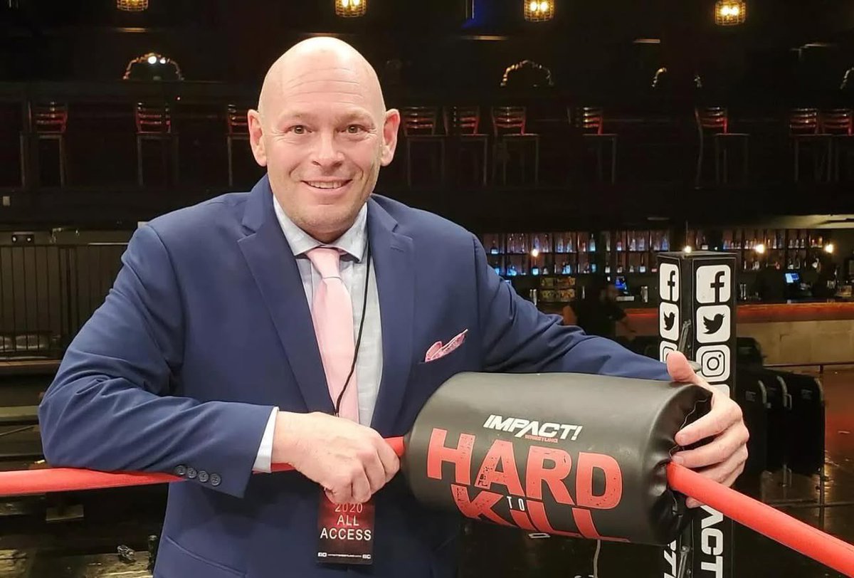 PWInsider confirms that TNA has promoted Ross Forman to Vice President!!!! Ross has been the Director of Press and Public Relations for TNA since its inception. One of the hardest-working individuals behind the scenes who have made TNA the success it is today. Extremely