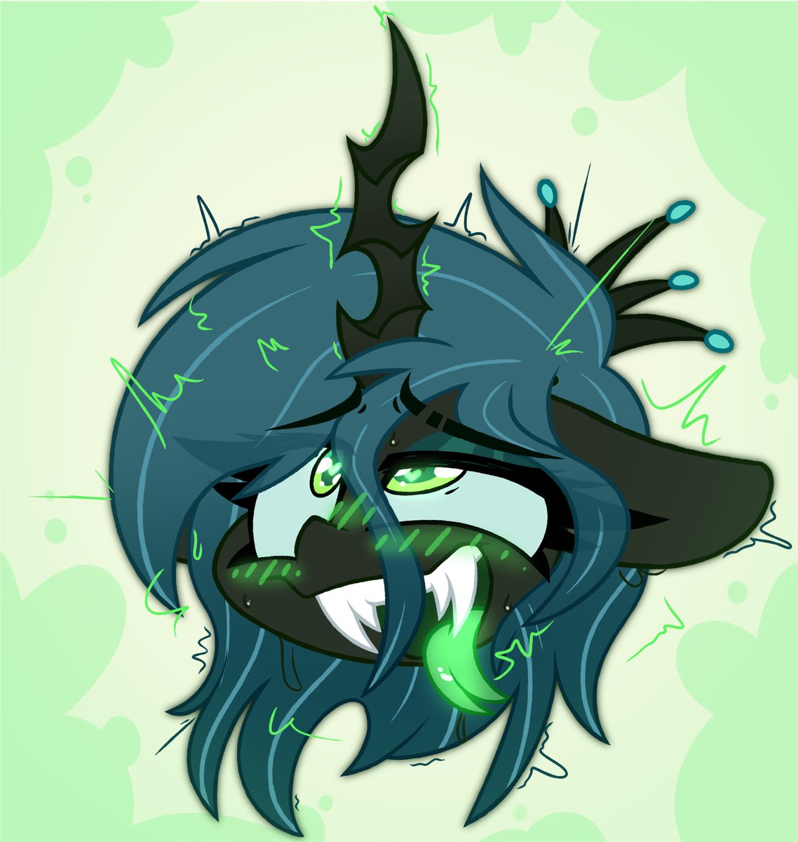 You can have some Cadence and Chrissy as a bonus too 🩷💚