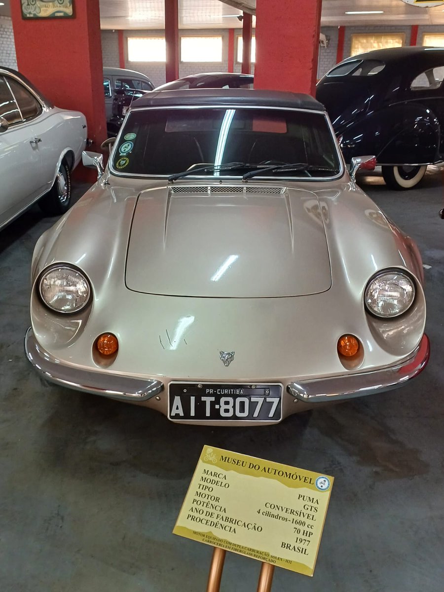 #AlphabetChallenge #WeekSforSilver 

Museu do Automóvel, Barigui, Curitiba PR, Brasil.