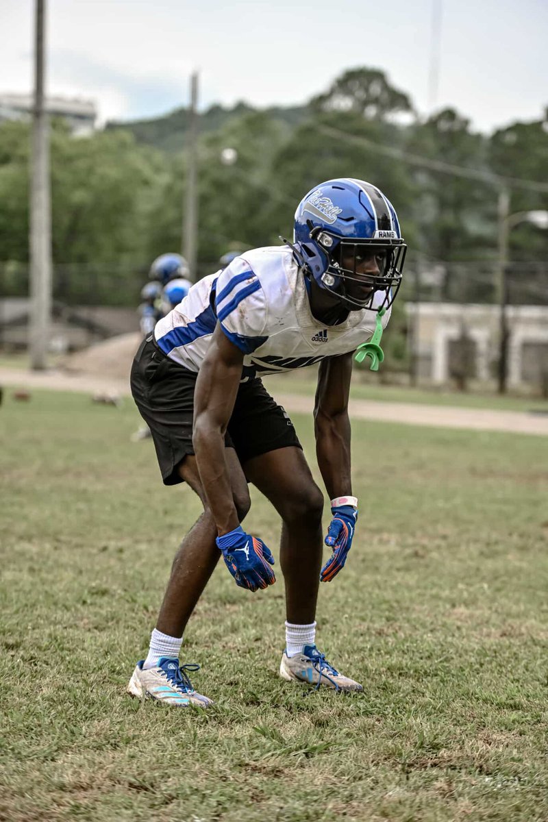 OverlyEJAY's tweet image. 3rd day of spring, this just the start💪🏾@RamsayFootball @SpeedyDobbs14 @jbwoodall271 @_SouthernXpress